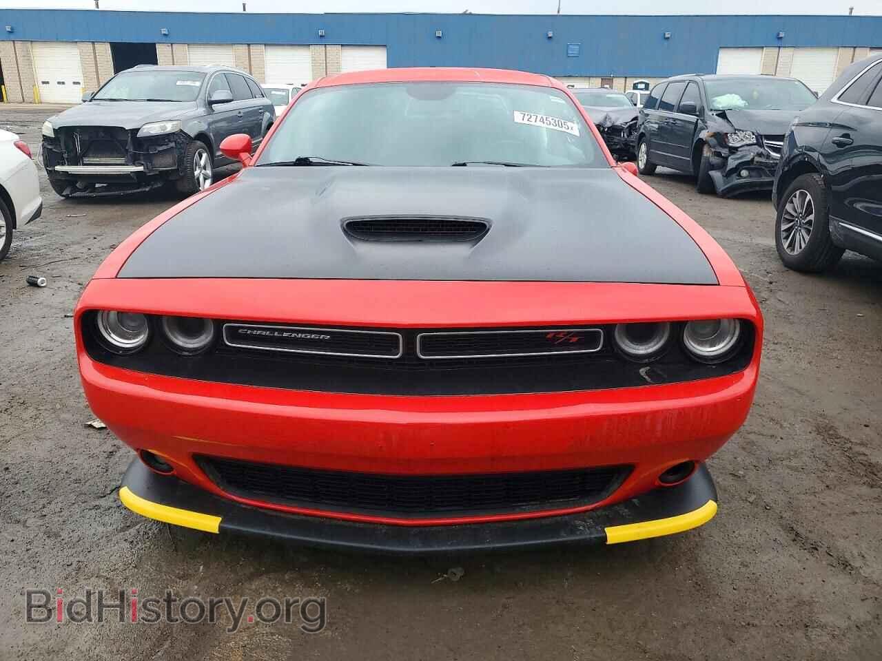 2019 DODGE CHALLENGER - VIN: 2C3CDZBT3KH573698 - Фото 5