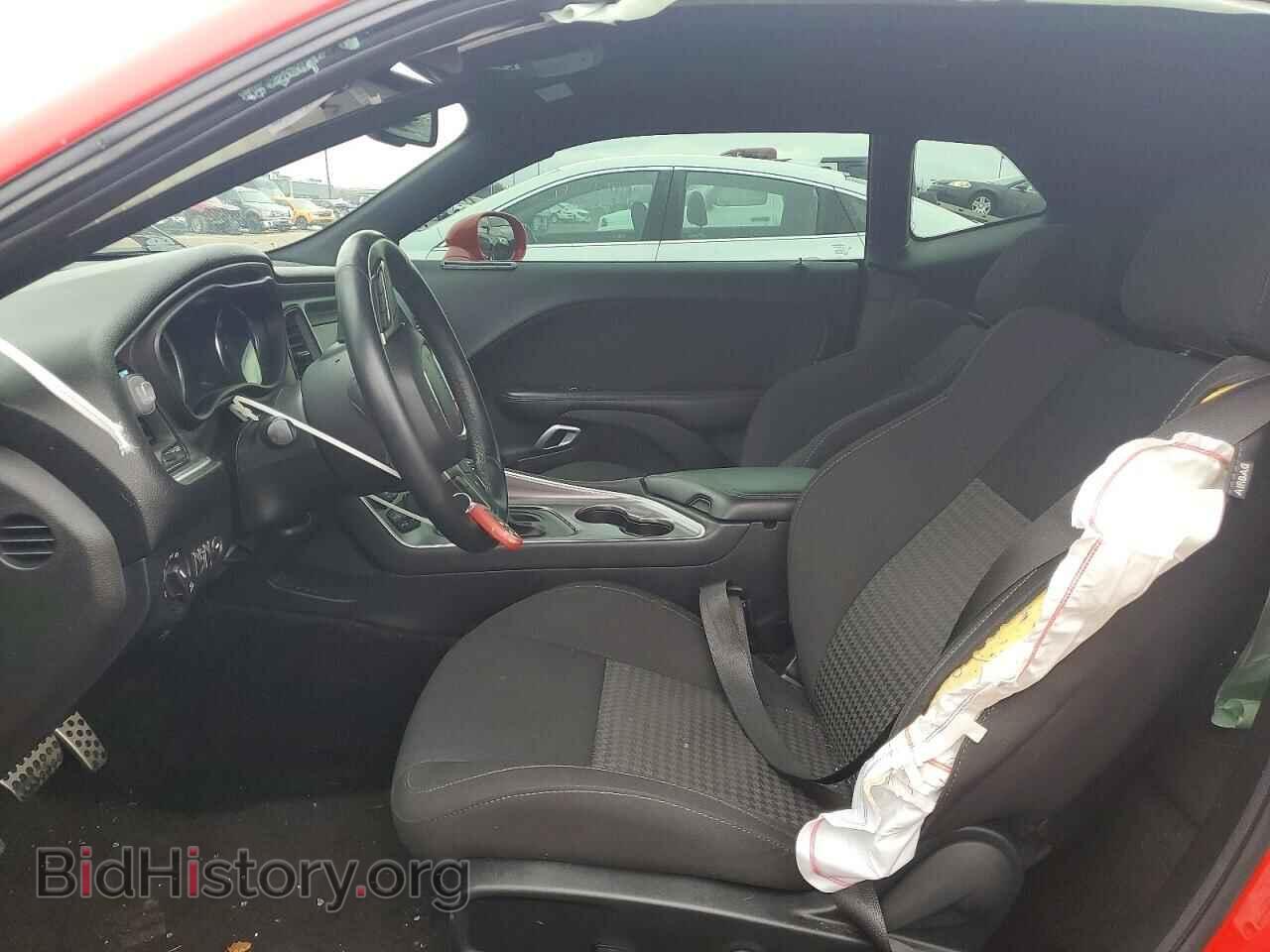 2019 DODGE CHALLENGER - VIN: 2C3CDZBT3KH573698 - Фото 7