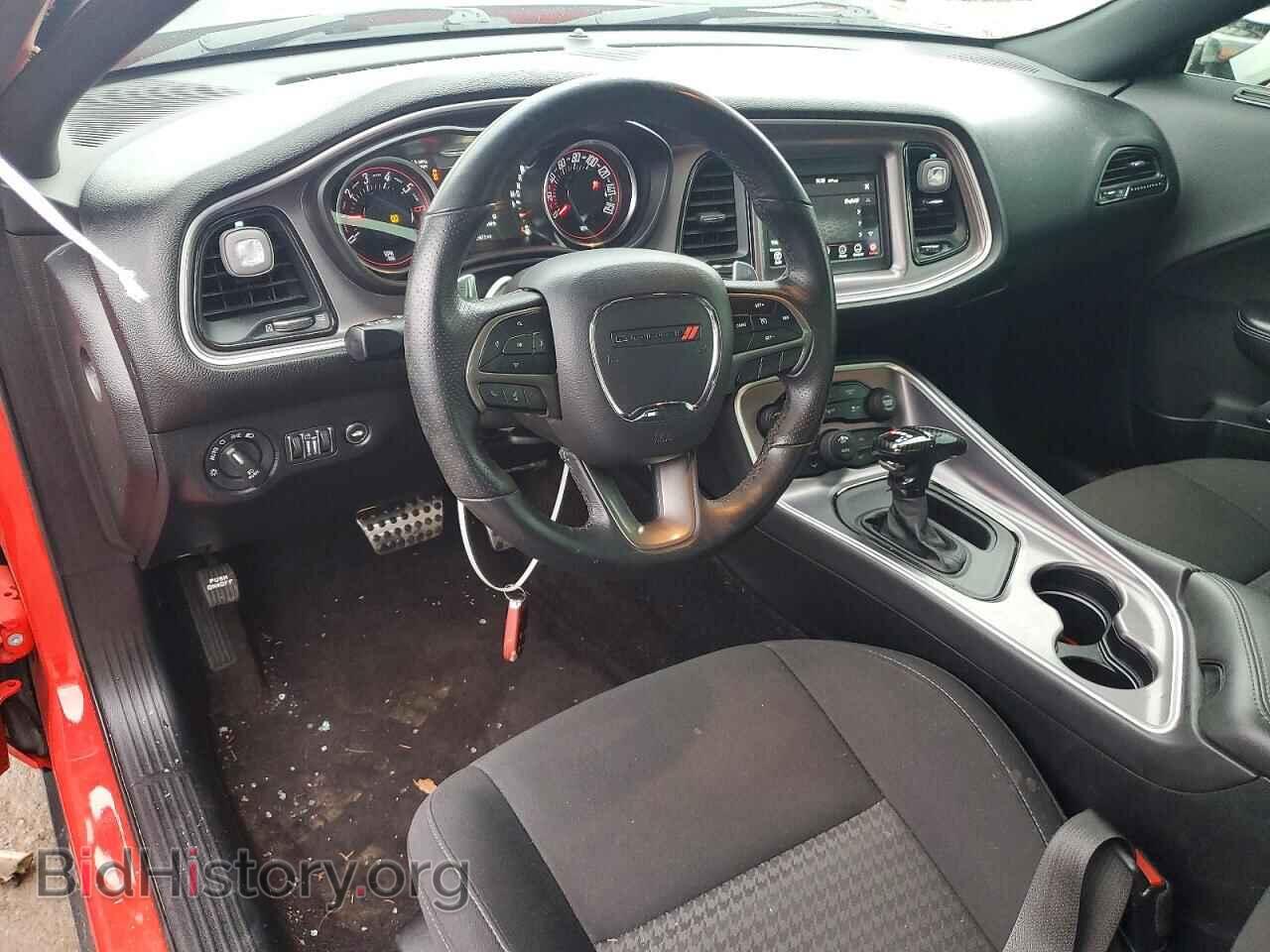 2019 DODGE CHALLENGER - VIN: 2C3CDZBT3KH573698 - Фото 8