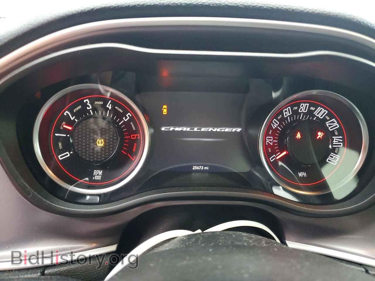 2019 DODGE CHALLENGER - VIN: 2C3CDZBT3KH573698 - Фото 9