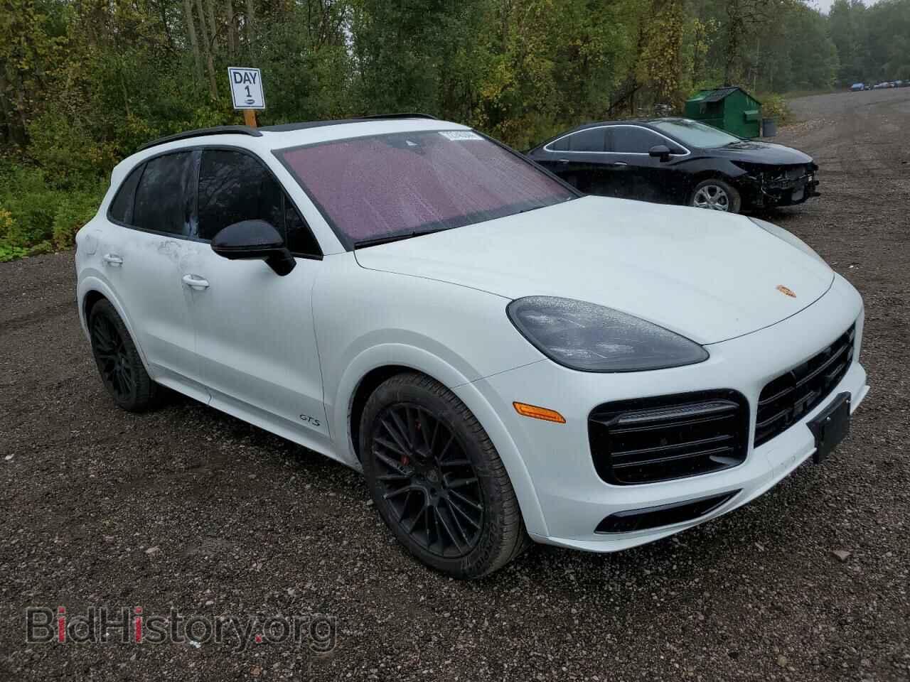 2022 PORSCHE CAYENNE - VIN: WP1AG2AY2NDA38408 - Фото 4