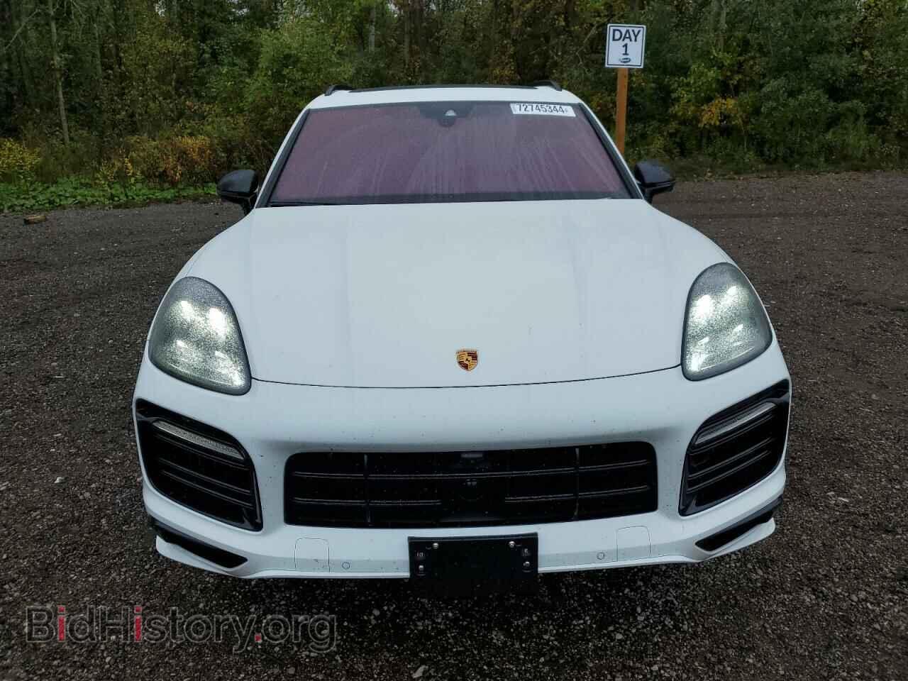 2022 PORSCHE CAYENNE - VIN: WP1AG2AY2NDA38408 - Фото 5