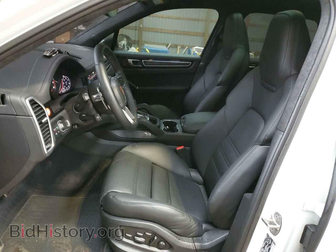 2022 PORSCHE CAYENNE - VIN: WP1AG2AY2NDA38408 - Фото 7