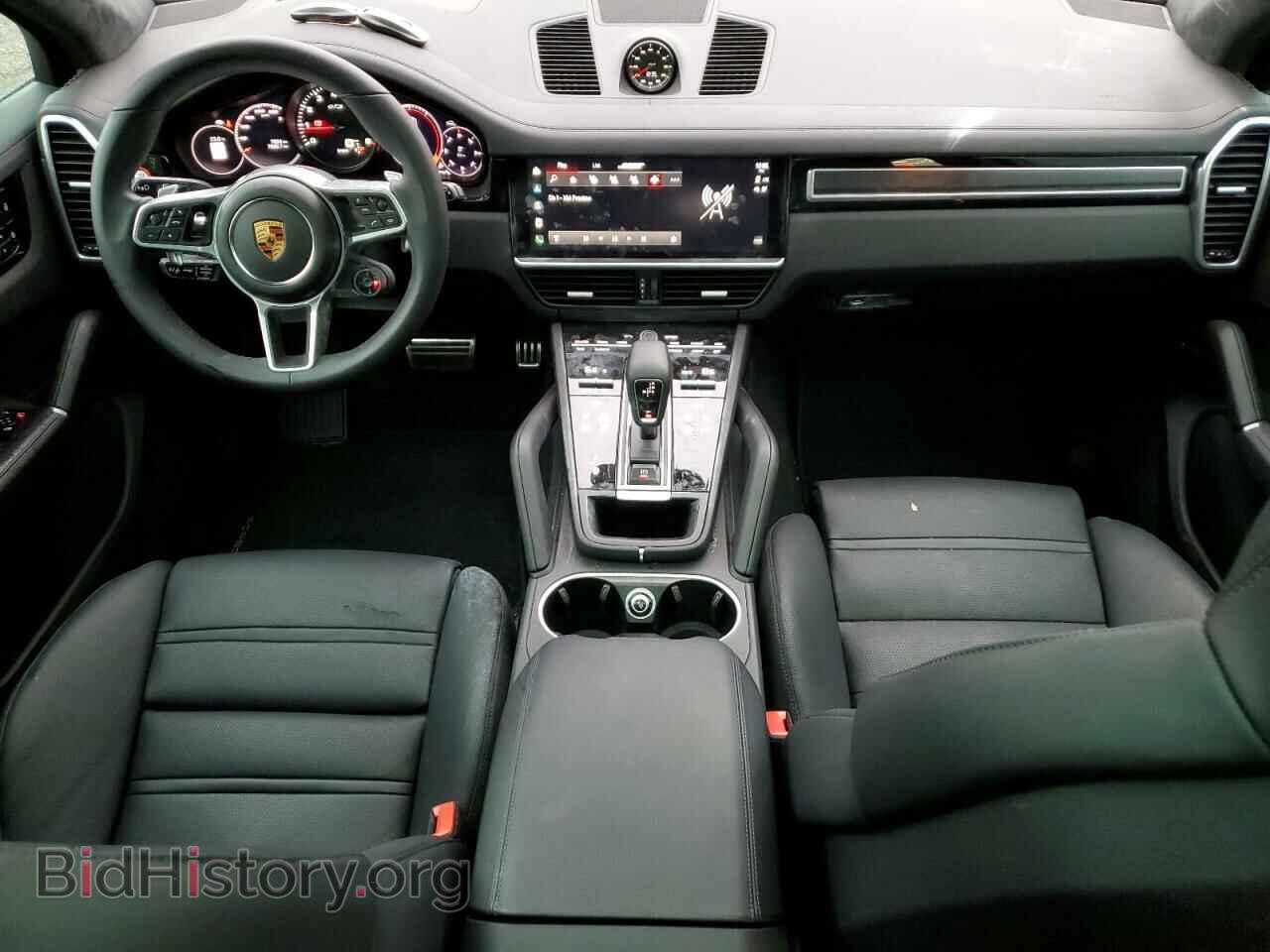 2022 PORSCHE CAYENNE - VIN: WP1AG2AY2NDA38408 - Фото 8