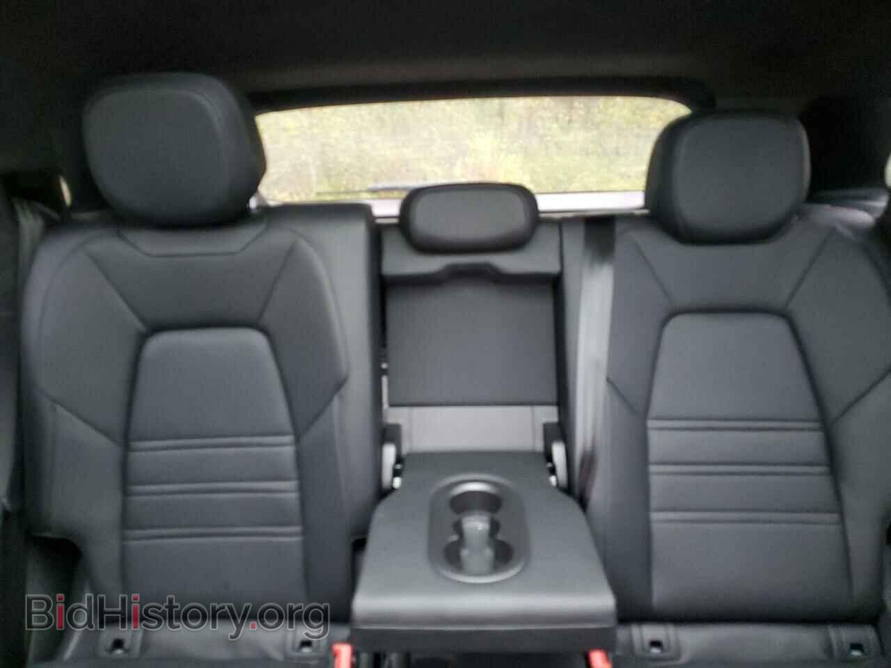 2022 PORSCHE CAYENNE - VIN: WP1AG2AY2NDA38408 - Фото 10