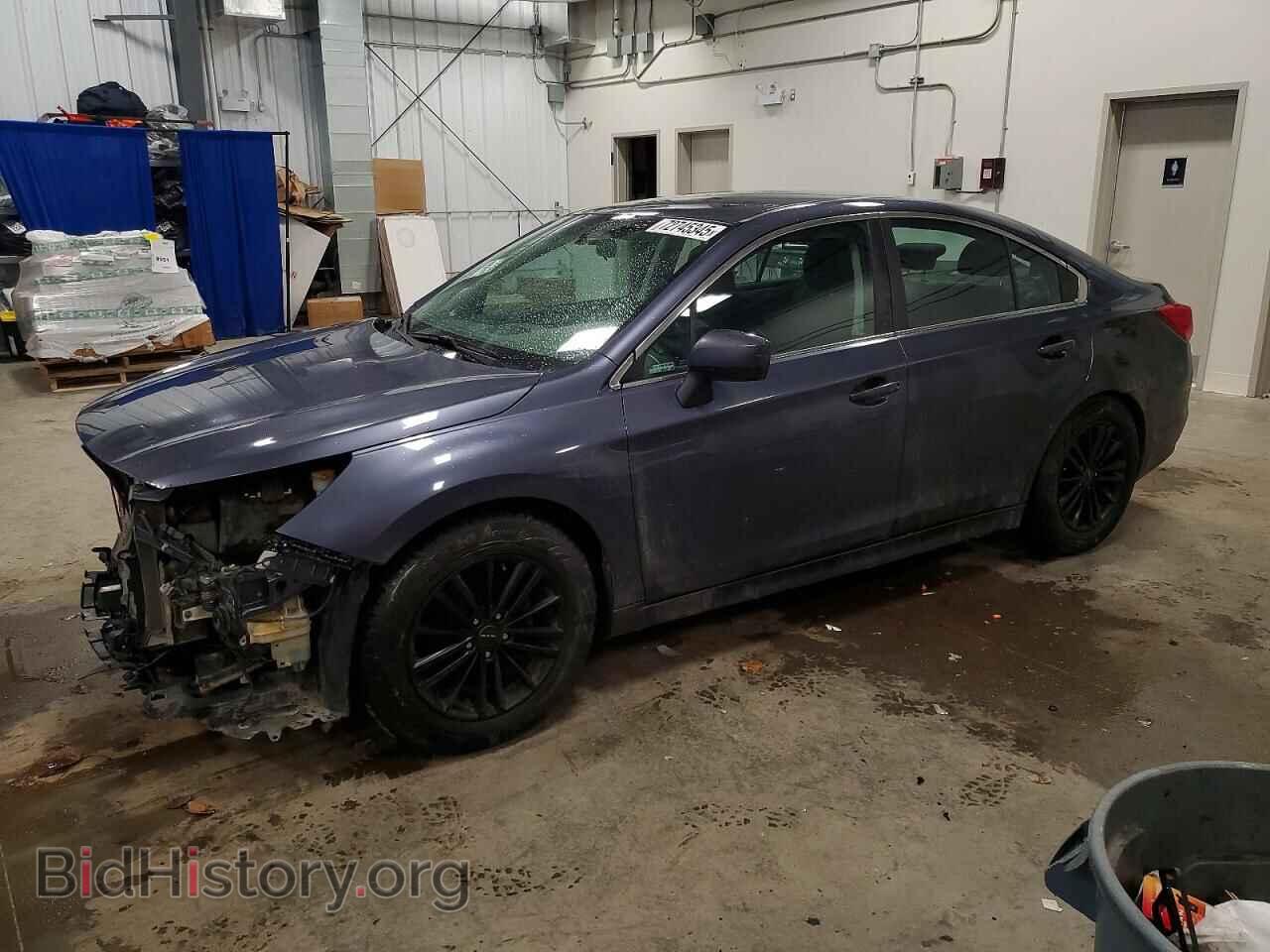 Photo 4S3BNCA67G1039526 - SUBARU LEGACY 2016