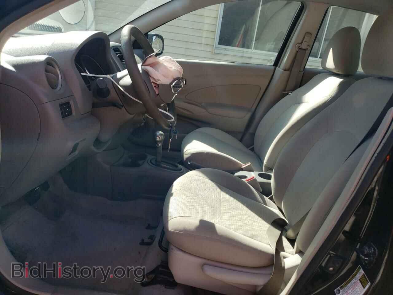 2013 NISSAN VERSA - VIN: 3N1CN7AP2DL893674 - Фото 7