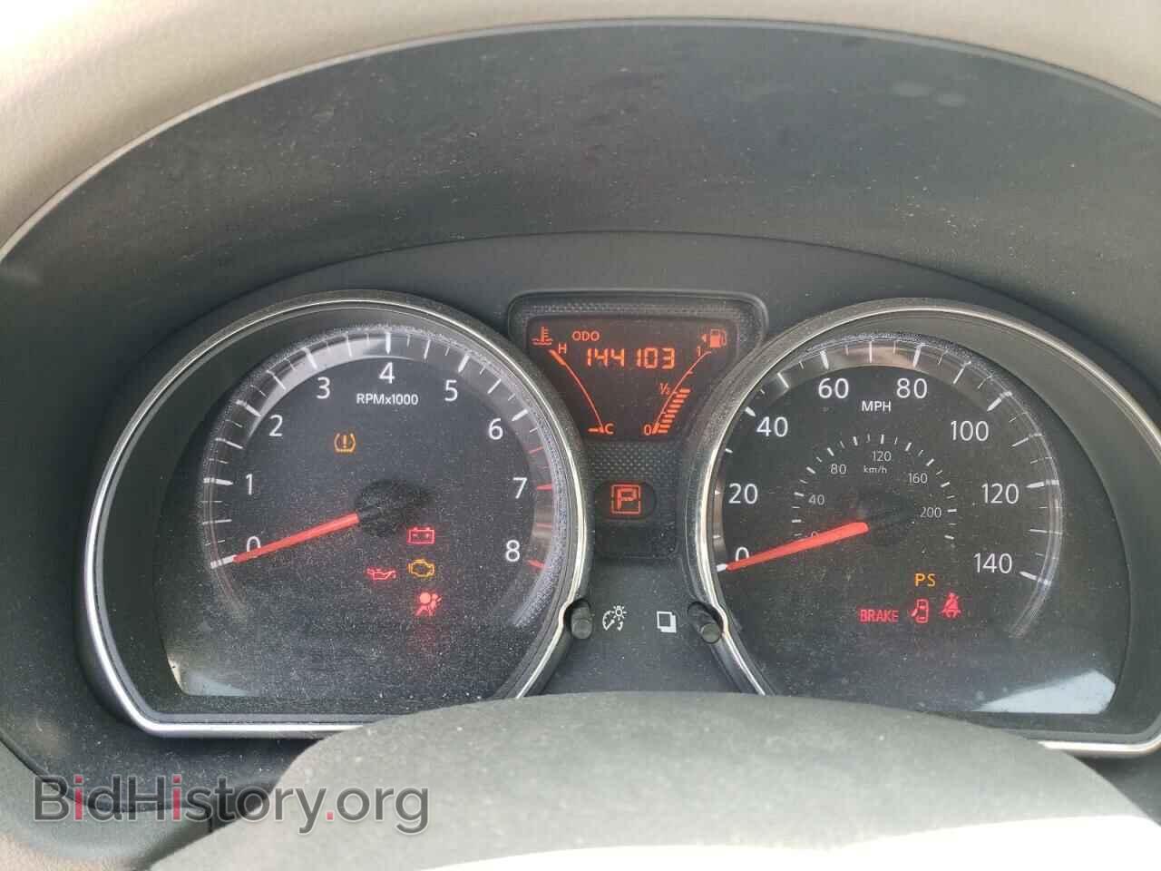 2013 NISSAN VERSA - VIN: 3N1CN7AP2DL893674 - Фото 9
