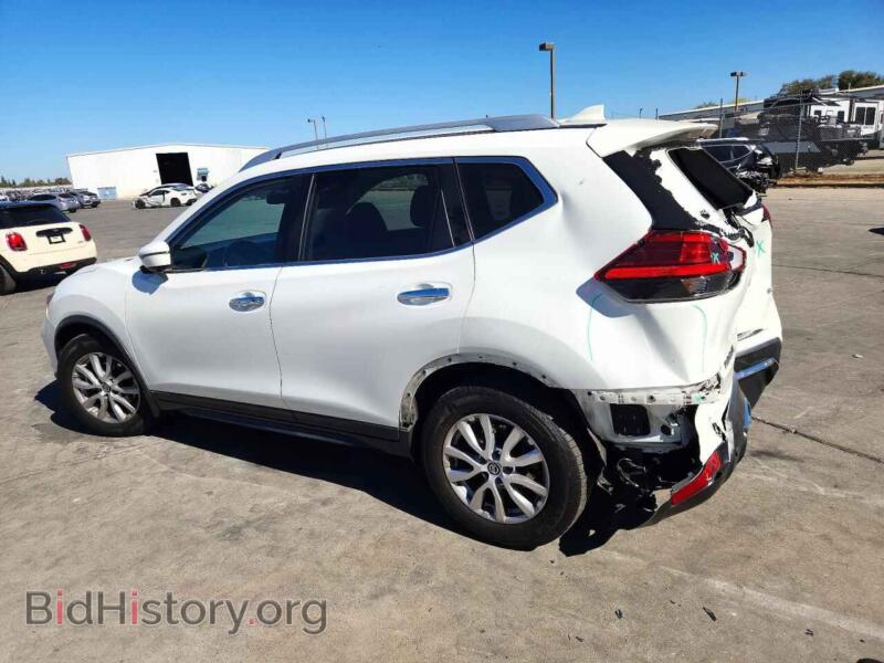 2017 Nissan ROGUE (VIN KNMAT2MT8HP549699) — фото 2 из 15