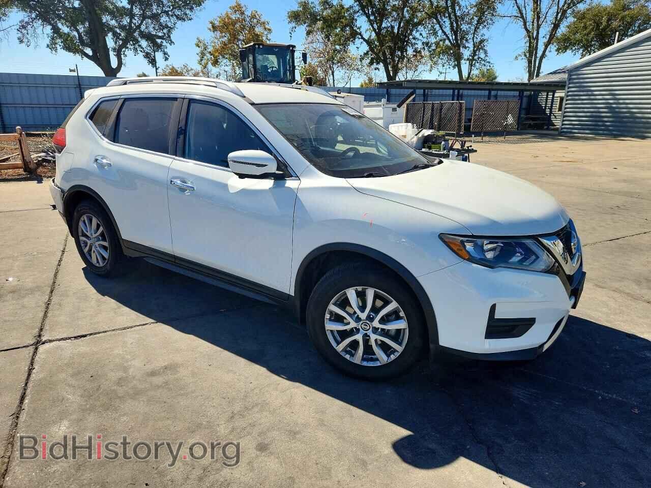 2017 Nissan ROGUE (VIN KNMAT2MT8HP549699) — фото 4 из 15
