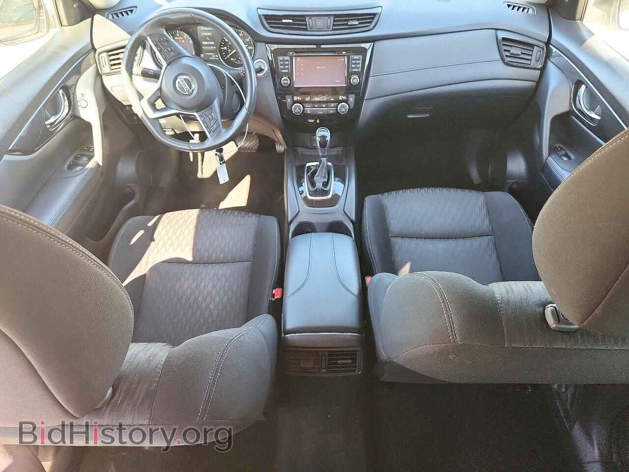 2017 Nissan ROGUE (VIN KNMAT2MT8HP549699) — фото 8 из 15