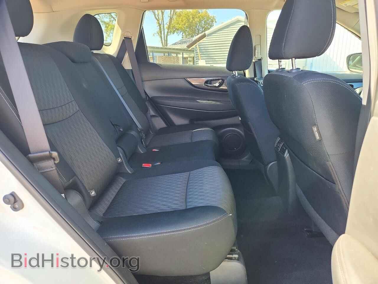 2017 Nissan ROGUE (VIN KNMAT2MT8HP549699) — фото 10 из 15
