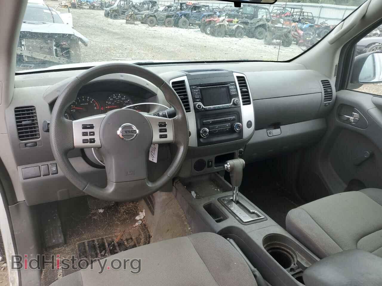 2018 NISSAN FRONTIER - VIN: 1N6BD0CT3JN726083 - Фото 8