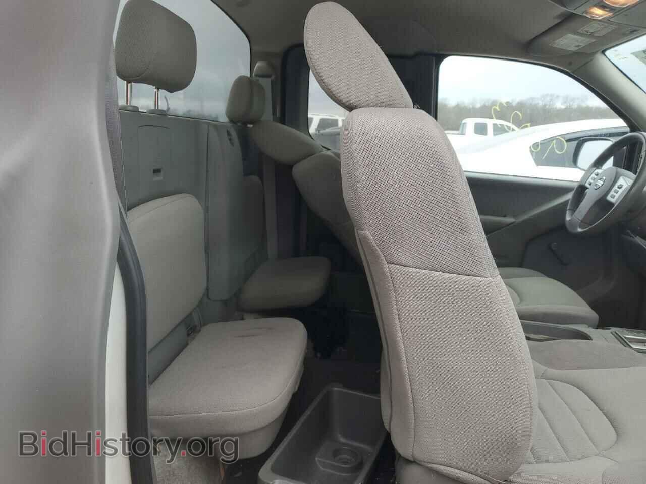 2018 NISSAN FRONTIER - VIN: 1N6BD0CT3JN726083 - Фото 10
