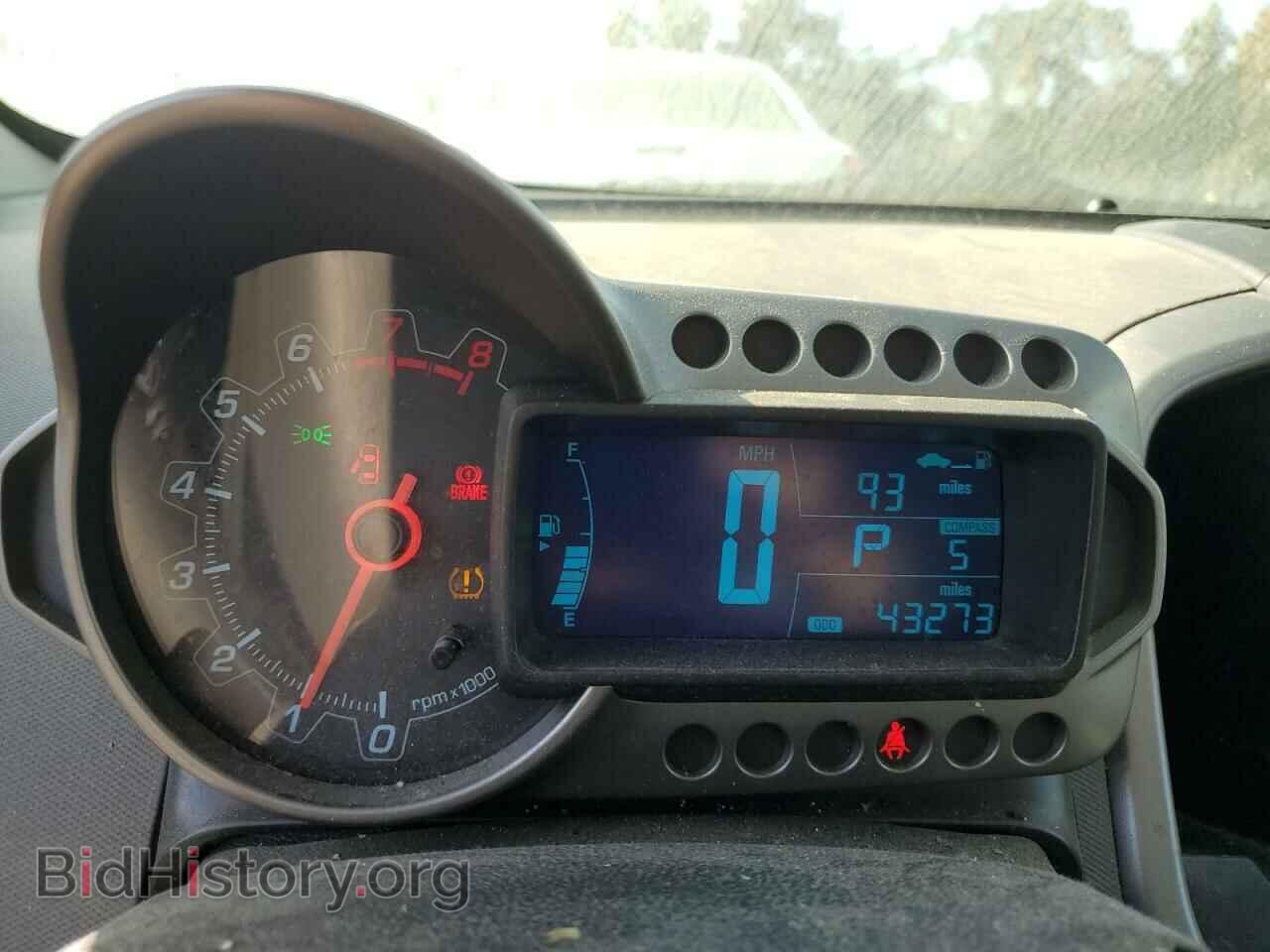 2015 CHEVROLET SONIC - VIN: 1G1JA5SG0F4118892 - Фото 9
