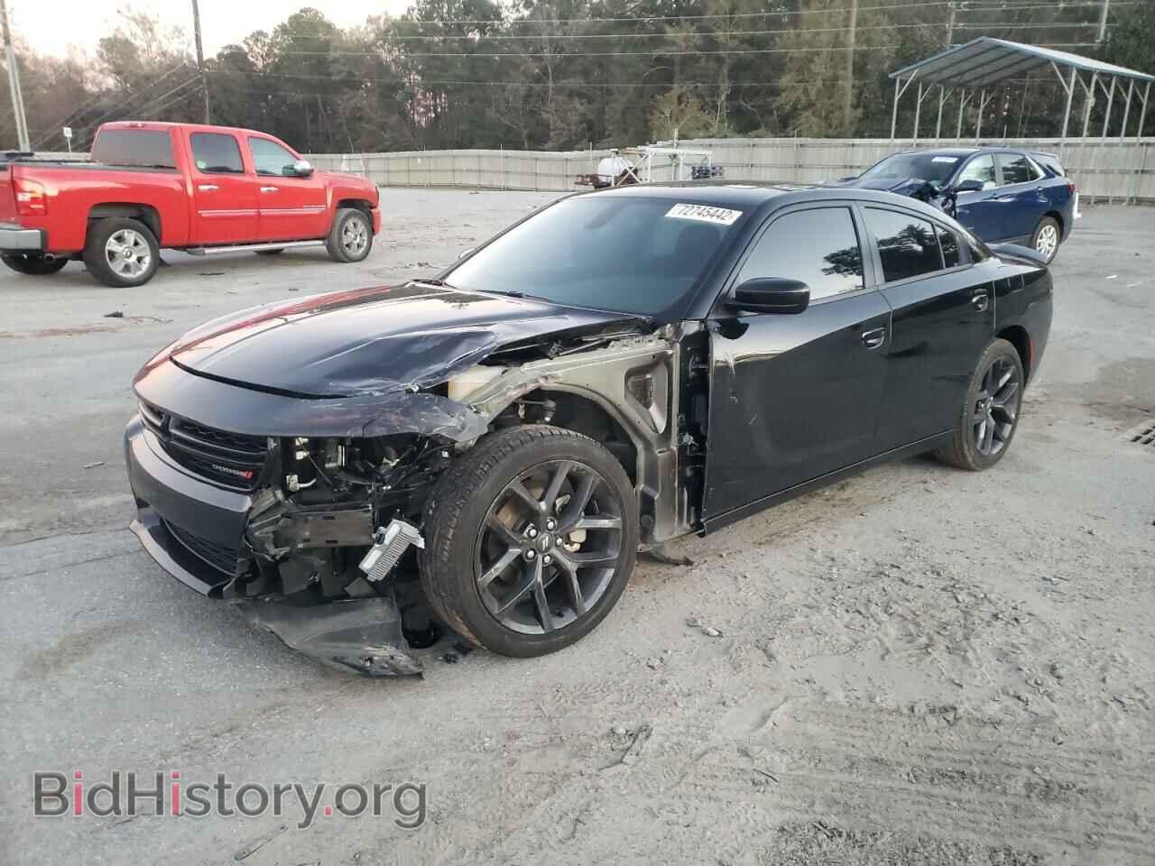 Фотография 2C3CDXBG9MH678210 - DODGE CHARGER 2021