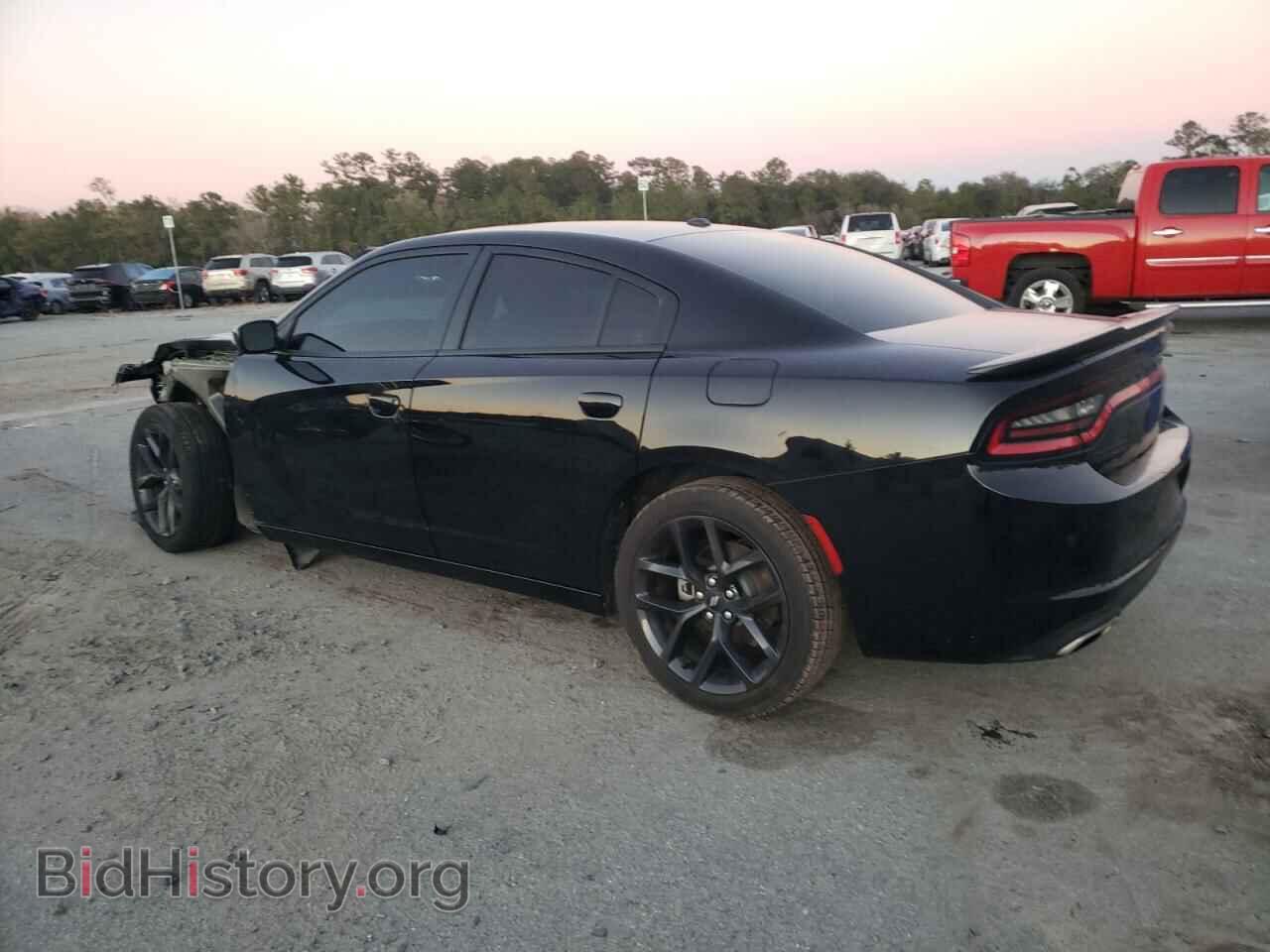 2021 DODGE CHARGER - VIN: 2C3CDXBG9MH678210 - Фото 2