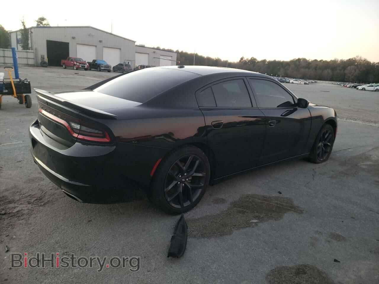 2021 DODGE CHARGER - VIN: 2C3CDXBG9MH678210 - Фото 3
