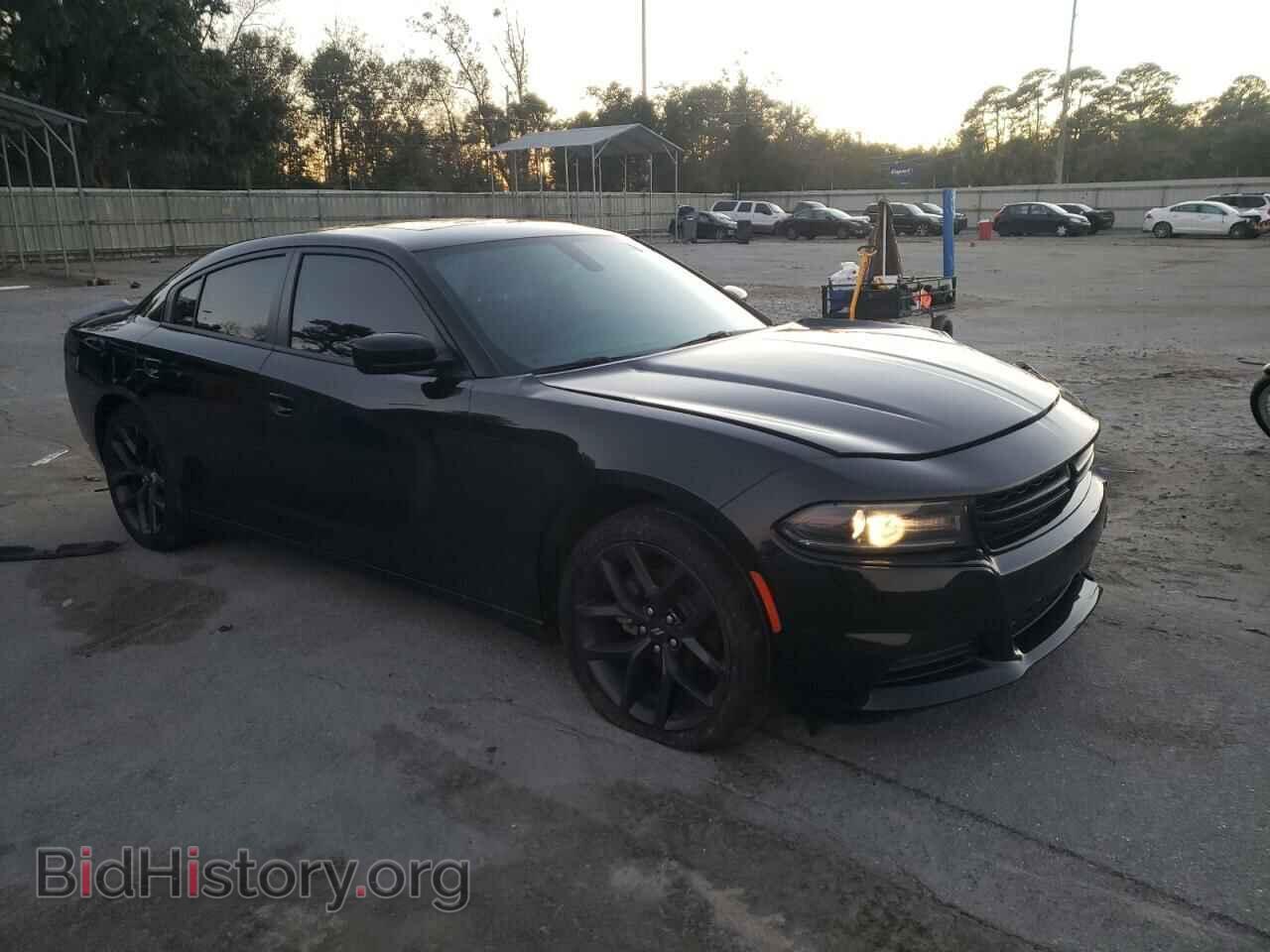 2021 DODGE CHARGER - VIN: 2C3CDXBG9MH678210 - Фото 4