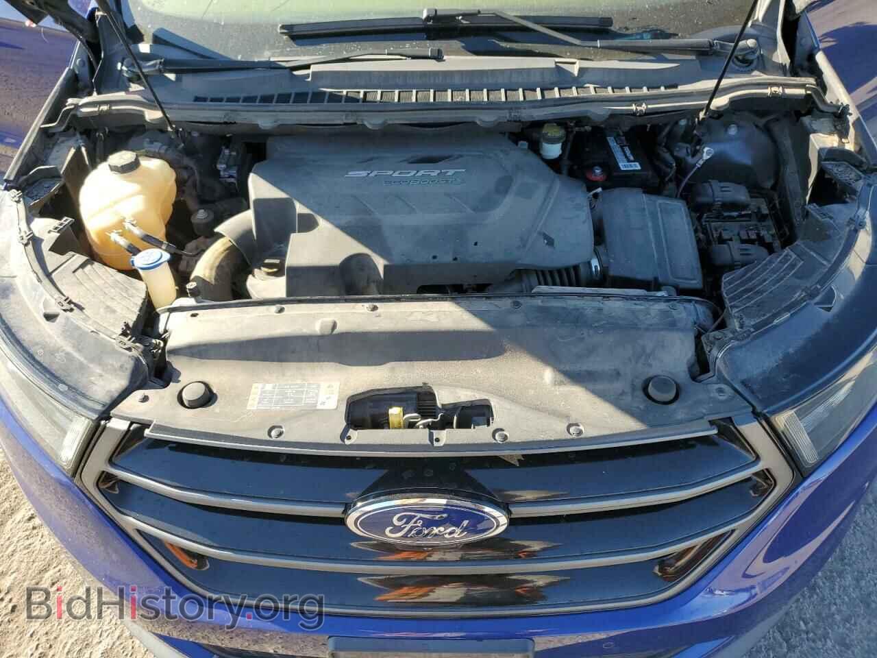 2015 FORD EDGE - VIN: 2FMPK3APXFBB21367 - Фото 11