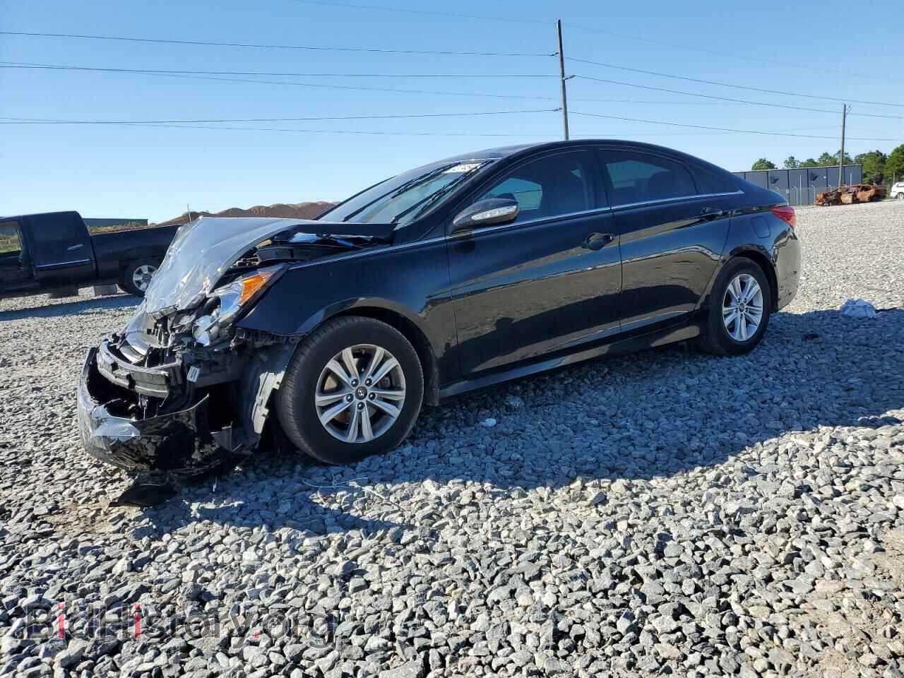 Фотография 5NPEB4ACXEH947301 - HYUNDAI SONATA 2014