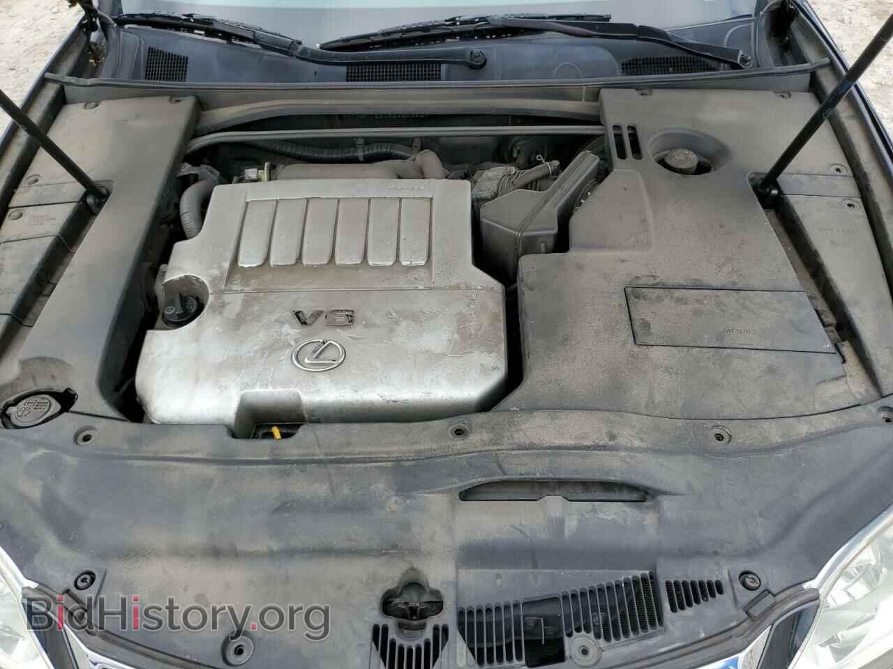 2011 LEXUS ES350 - VIN: JTHBK1EG1B2439292 - Фото 11