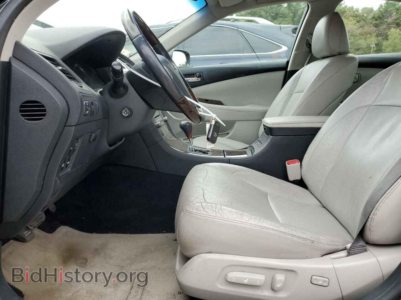 2011 LEXUS ES350 - VIN: JTHBK1EG1B2439292 - Фото 7