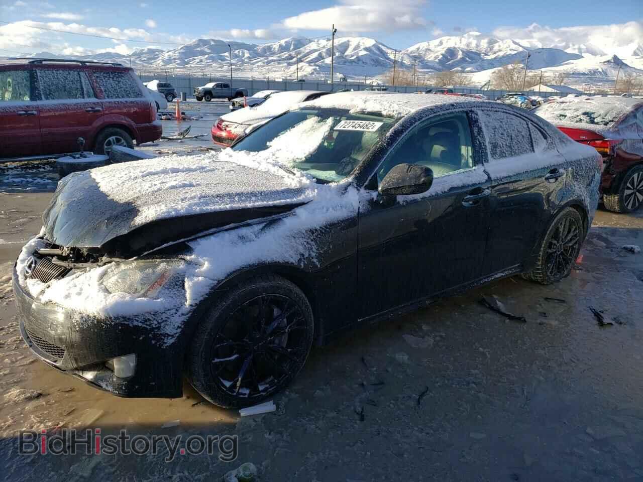 Фотография JTHBE262565009396 - LEXUS IS 2006