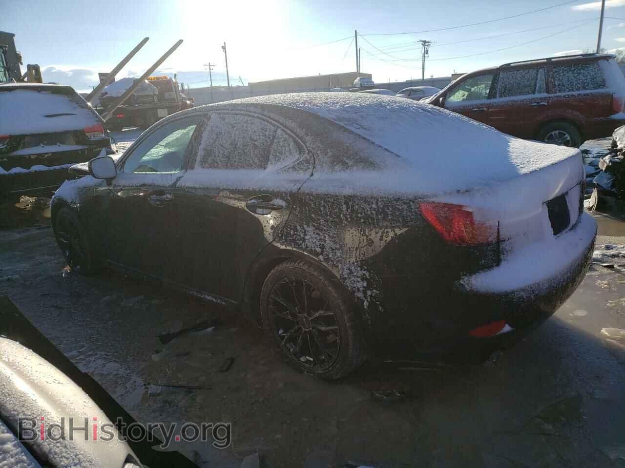 2006 LEXUS IS - VIN: JTHBE262565009396 - Фото 2