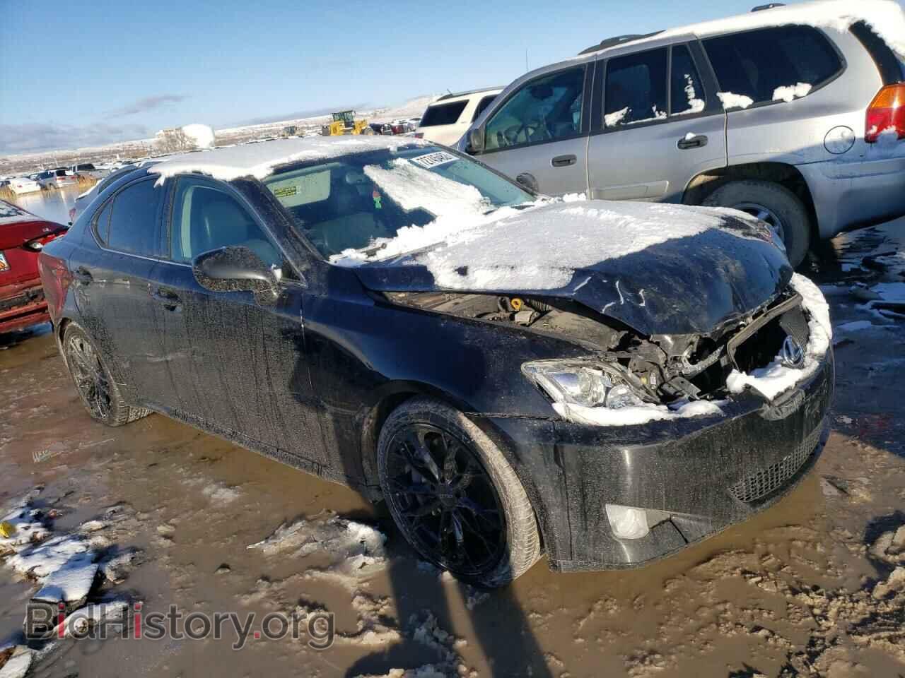 2006 LEXUS IS - VIN: JTHBE262565009396 - Фото 4