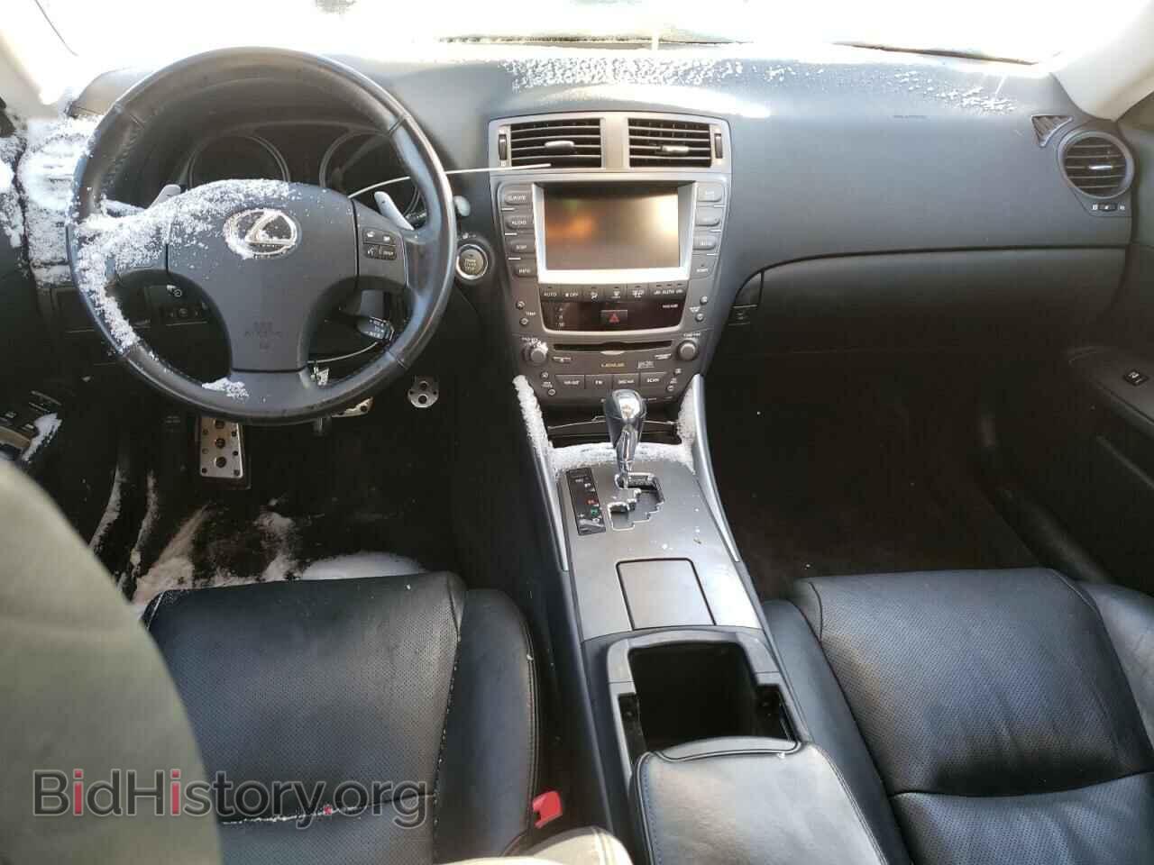 2006 LEXUS IS - VIN: JTHBE262565009396 - Фото 8