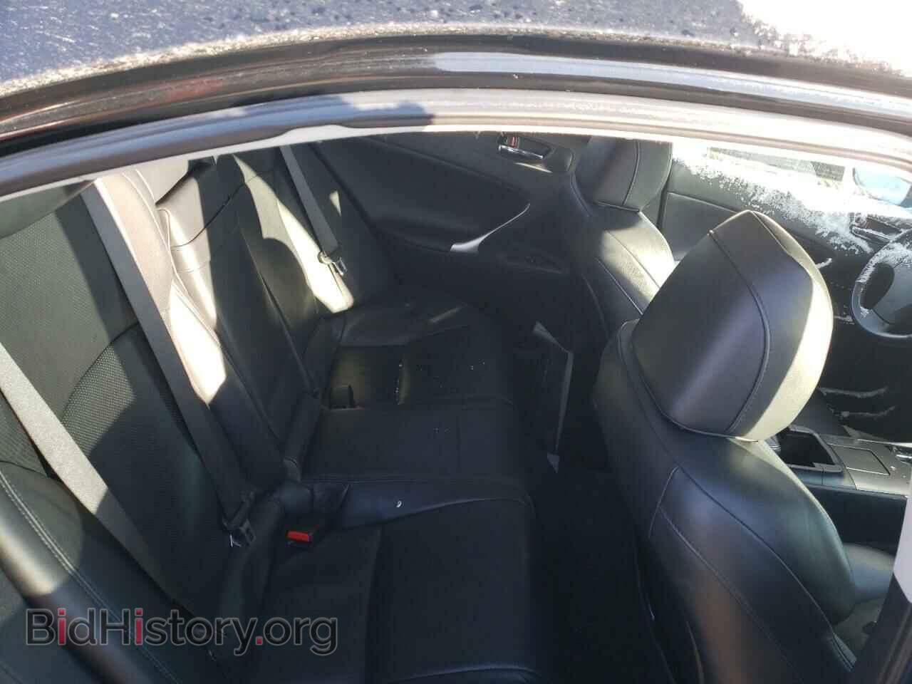 2006 LEXUS IS - VIN: JTHBE262565009396 - Фото 10