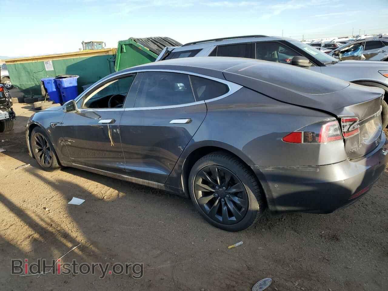 2018 TESLA MODEL S - VIN: 5YJSA1E25JF263318 - Photo 2