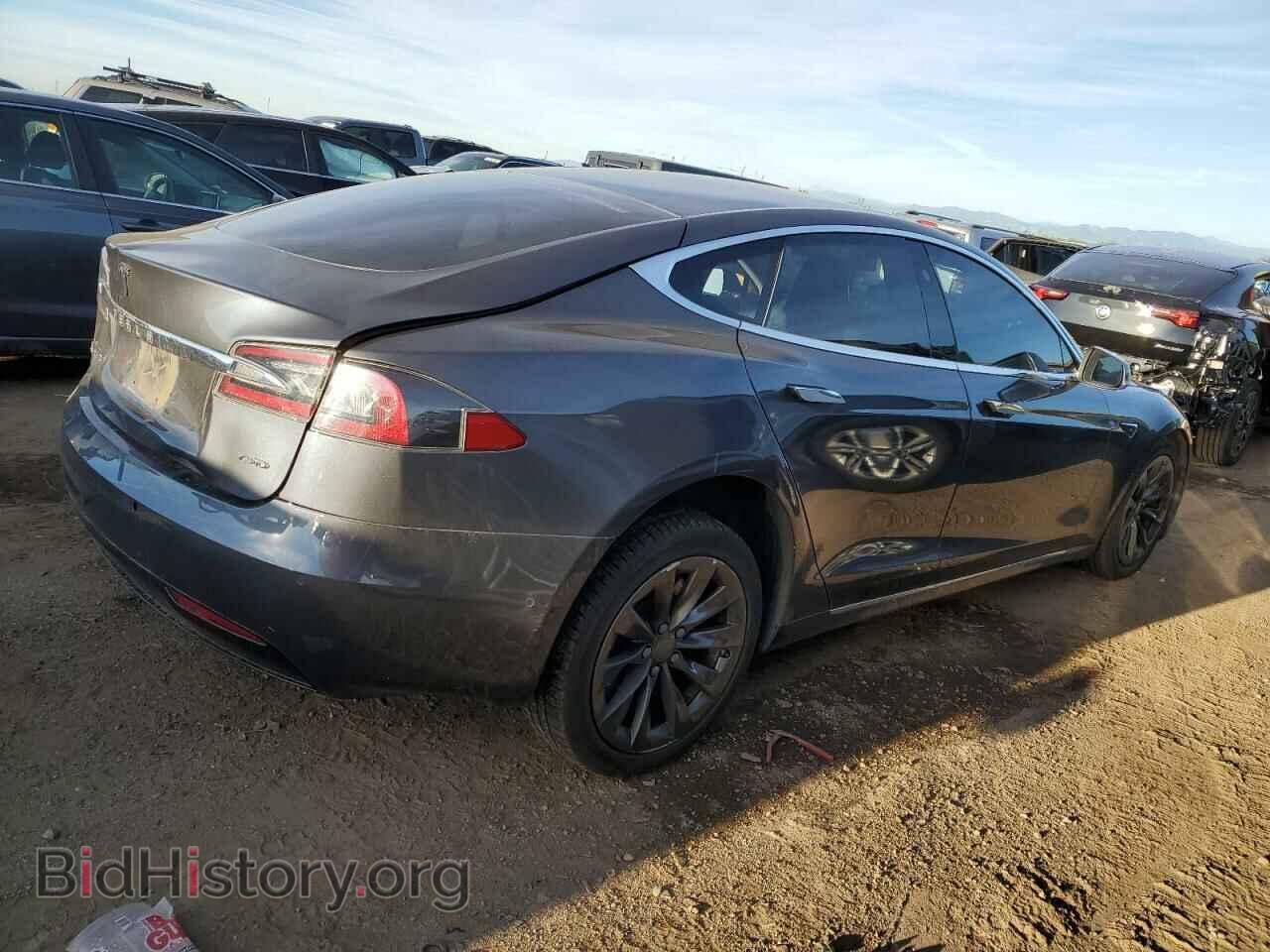 2018 TESLA MODEL S - VIN: 5YJSA1E25JF263318 - Photo 3