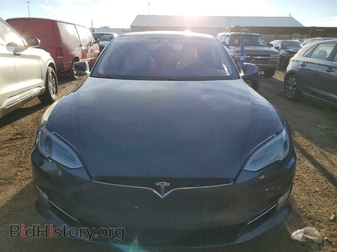 2018 TESLA MODEL S - VIN: 5YJSA1E25JF263318 - Photo 5