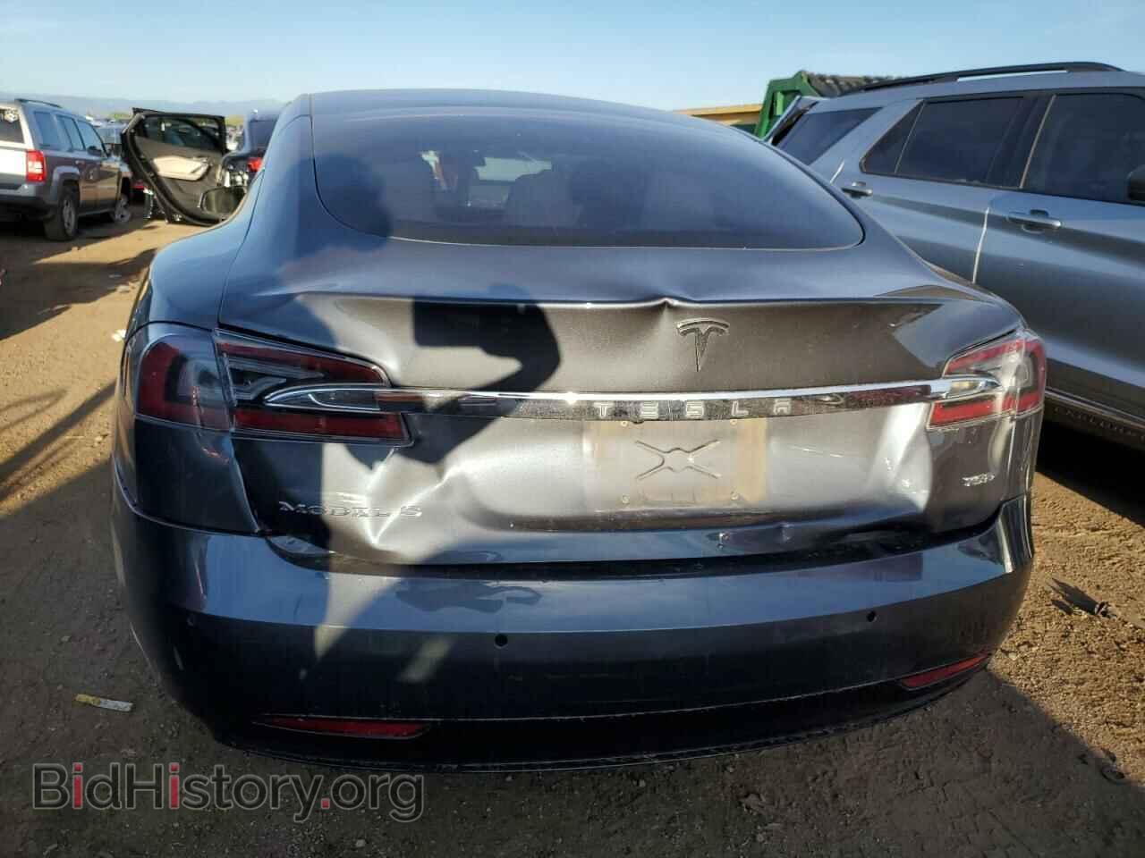 2018 TESLA MODEL S - VIN: 5YJSA1E25JF263318 - Photo 6