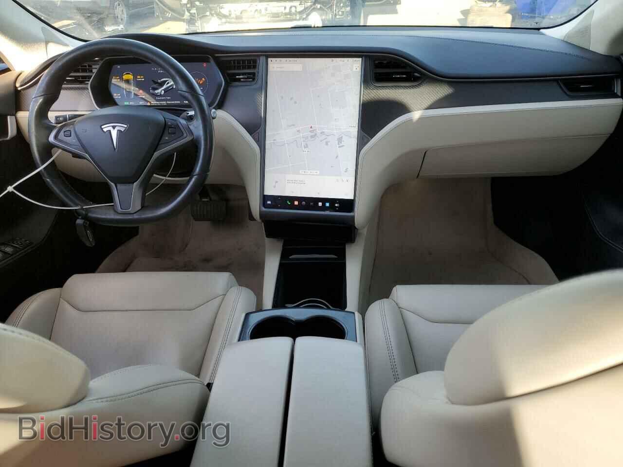 2018 TESLA MODEL S - VIN: 5YJSA1E25JF263318 - Photo 8