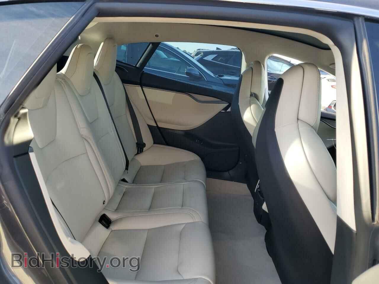 2018 TESLA MODEL S - VIN: 5YJSA1E25JF263318 - Photo 10