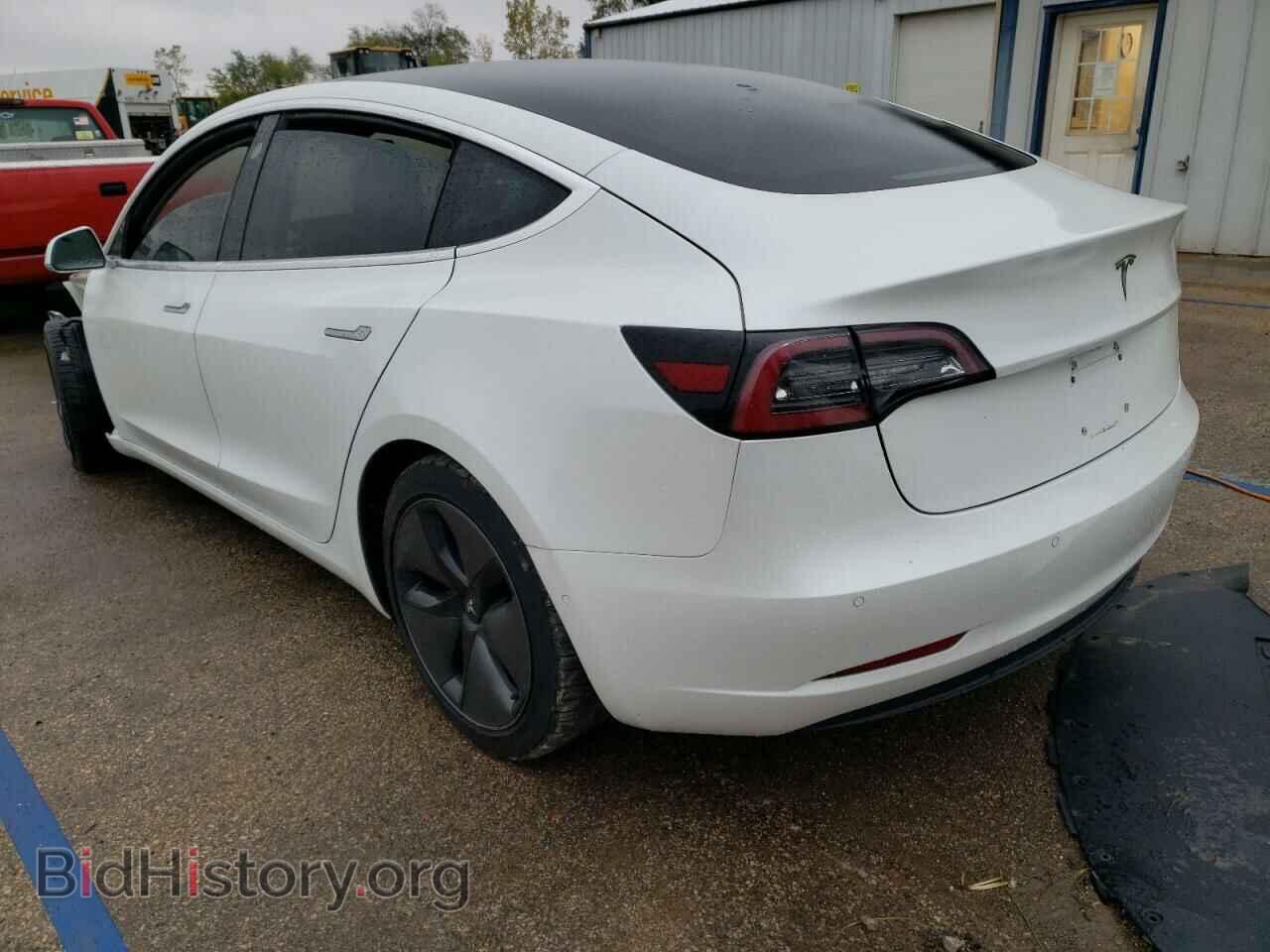 2018 TESLA MODEL 3 - VIN: 5YJ3E1EA5JF076872 - Photo 2