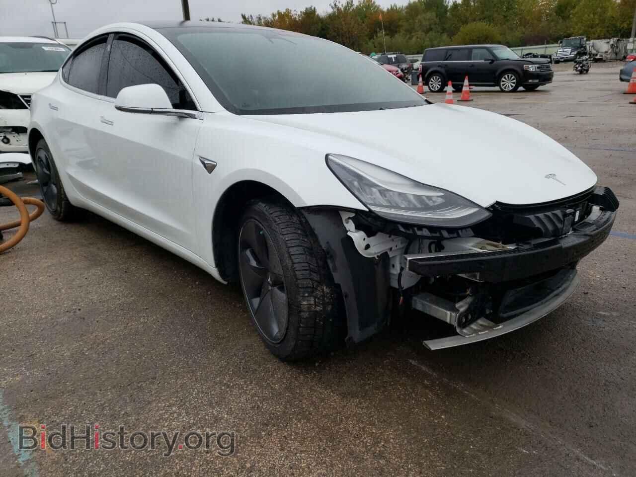 2018 TESLA MODEL 3 - VIN: 5YJ3E1EA5JF076872 - Photo 4