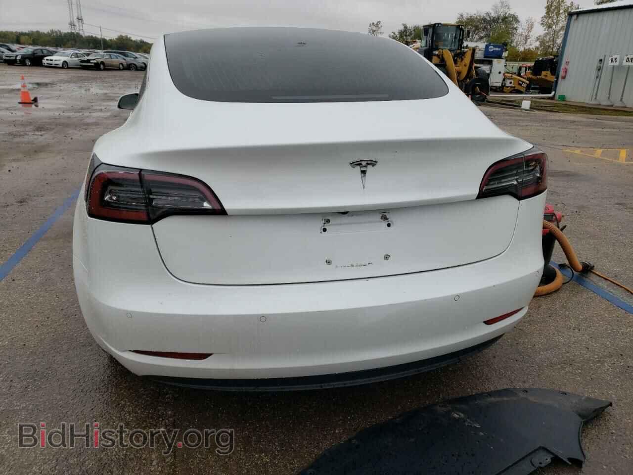 2018 TESLA MODEL 3 - VIN: 5YJ3E1EA5JF076872 - Photo 6