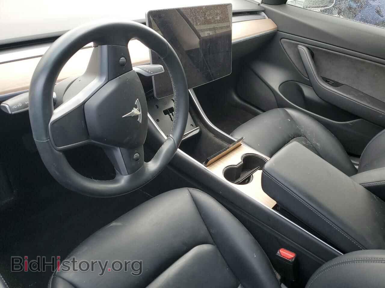 2018 TESLA MODEL 3 - VIN: 5YJ3E1EA5JF076872 - Photo 8