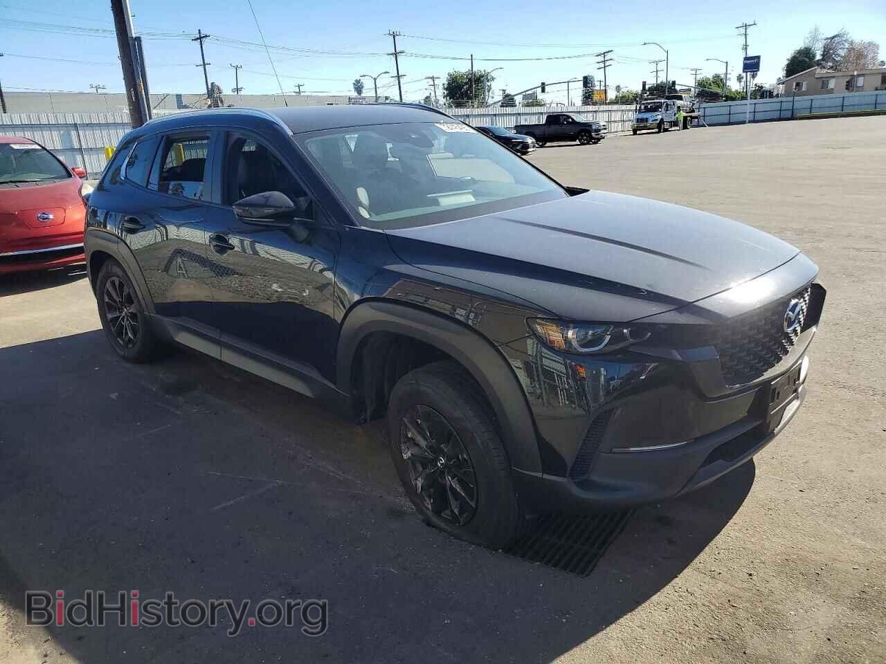 2024 MAZDA CX-50 - VIN: 7MMVABBM9RN220431 - Фото 4