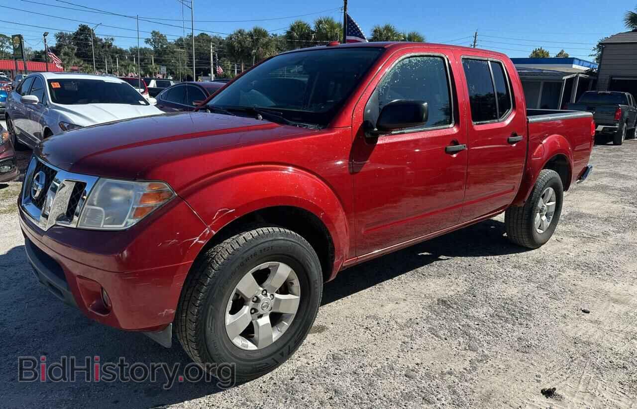 2013 NISSAN FRONTIER - VIN: 1N6AD0EV3DN760555 - Фото 2