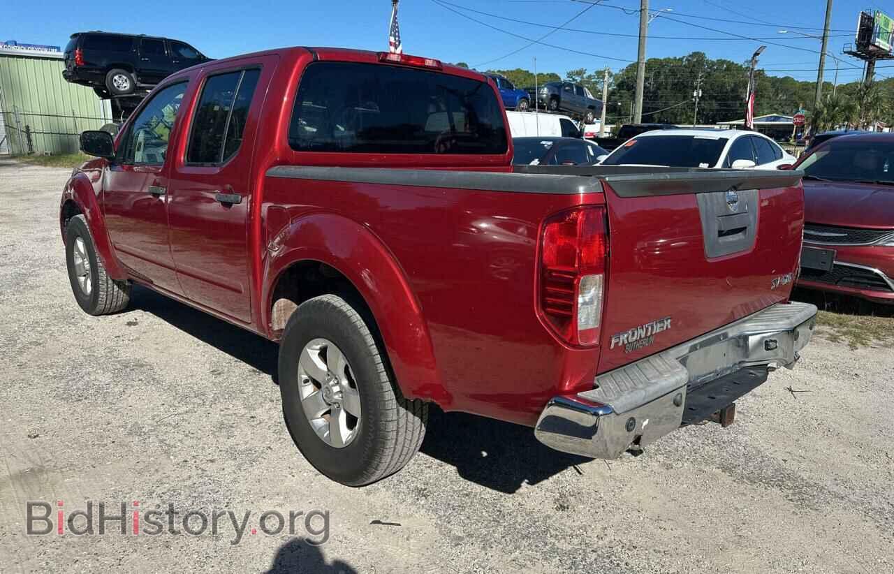 2013 NISSAN FRONTIER - VIN: 1N6AD0EV3DN760555 - Фото 3