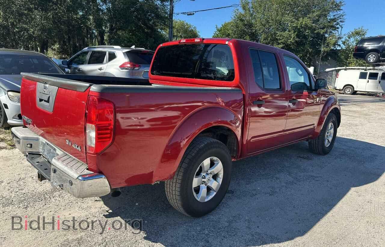 2013 NISSAN FRONTIER - VIN: 1N6AD0EV3DN760555 - Фото 4