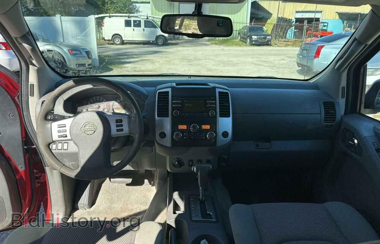 2013 NISSAN FRONTIER - VIN: 1N6AD0EV3DN760555 - Фото 9