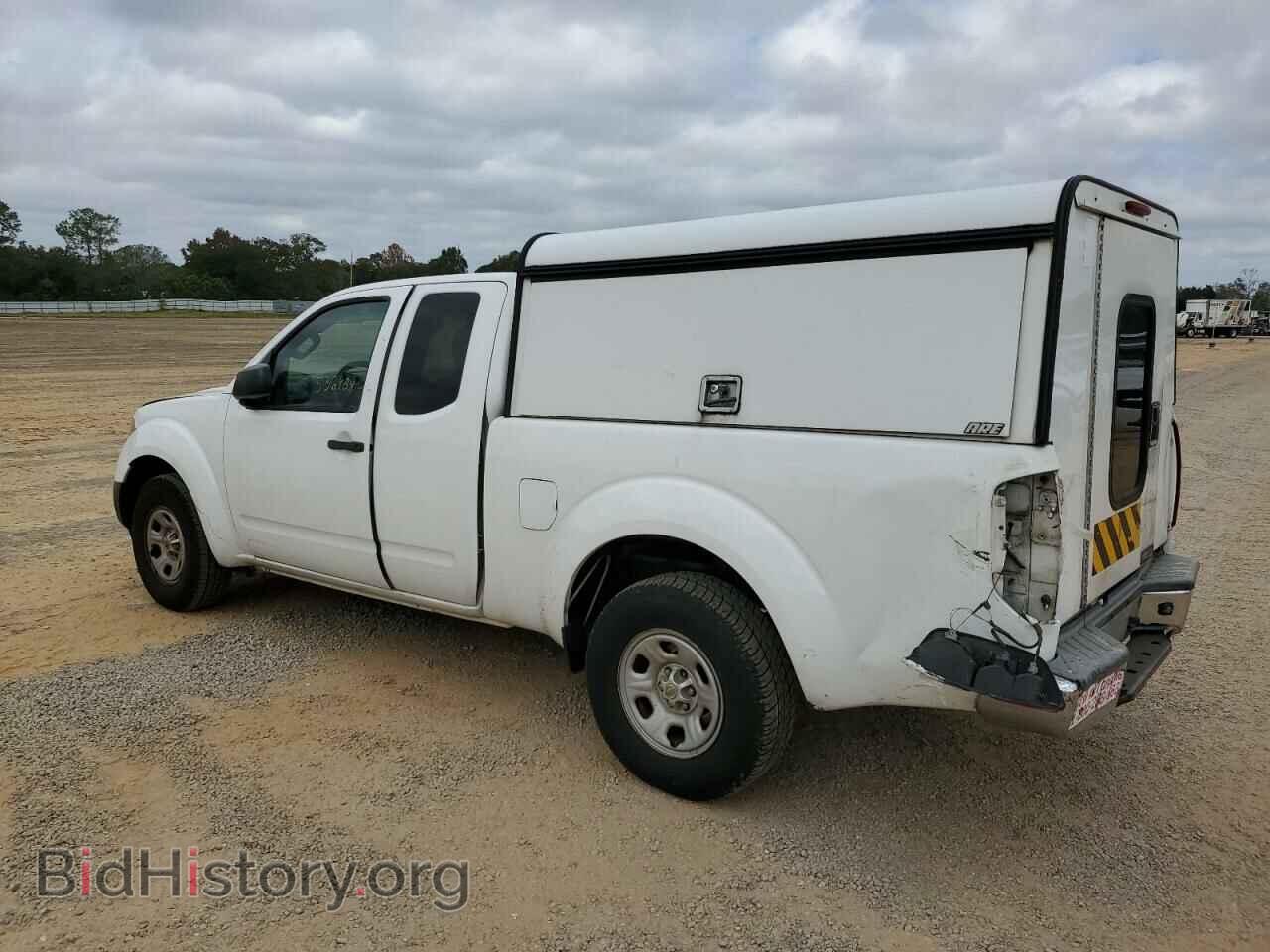 2012 NISSAN FRONTIER - VIN: 1N6BD0CTXCC479448 - Фото 2