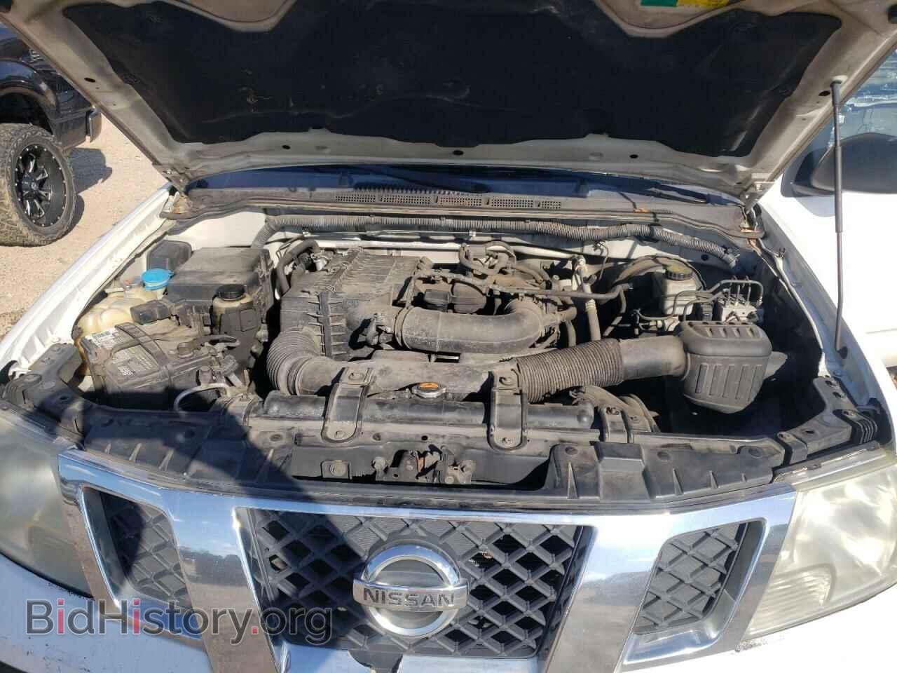 2012 NISSAN FRONTIER - VIN: 1N6BD0CTXCC479448 - Фото 11