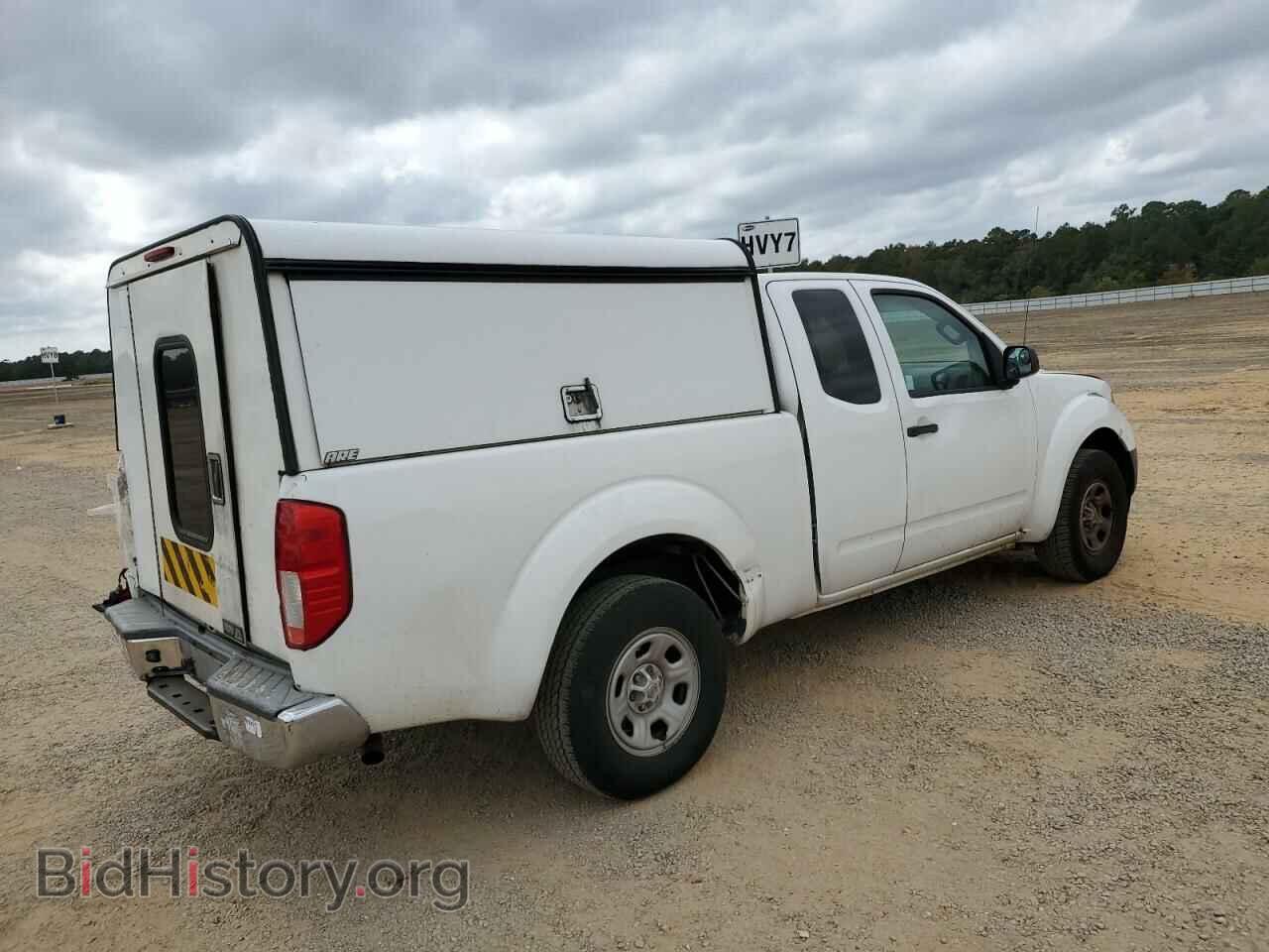 2012 NISSAN FRONTIER - VIN: 1N6BD0CTXCC479448 - Фото 3
